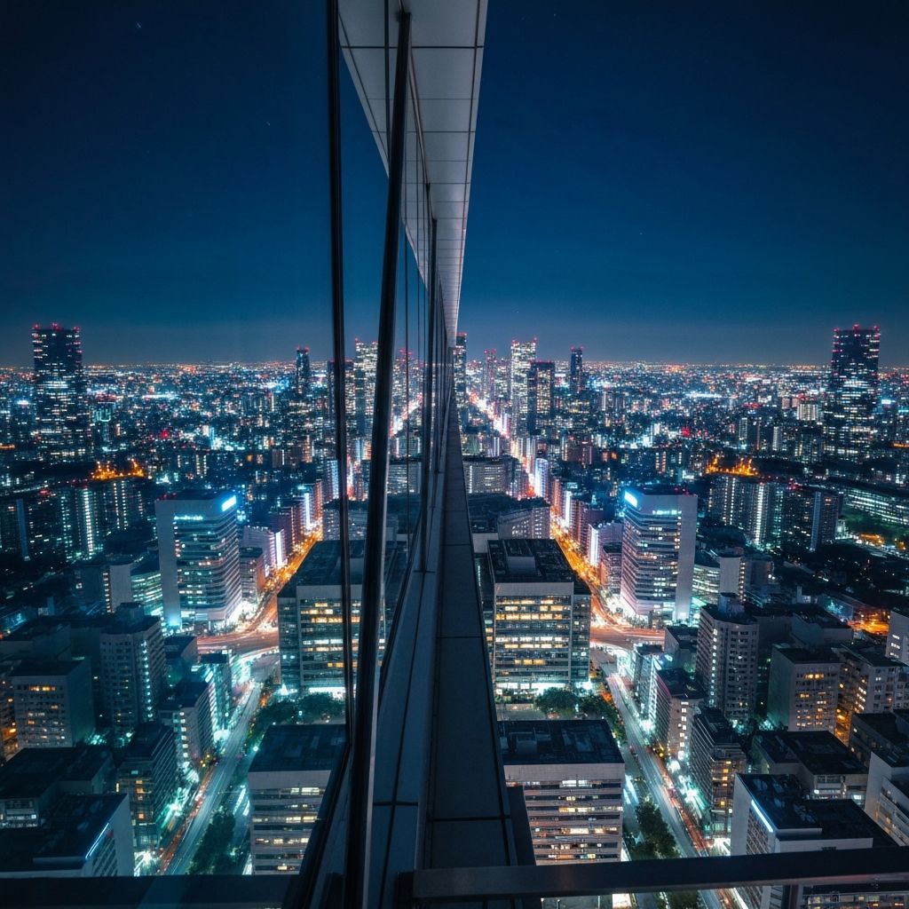 Boleto Observatorio Shibuya Sky